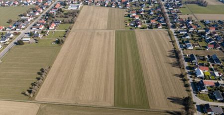 działka budowlana pod dom